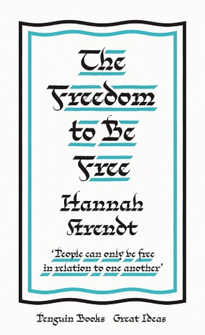 The Freedom to Be Free