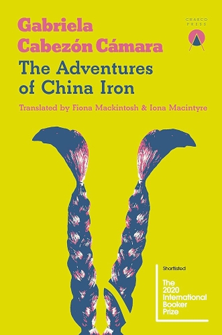 The Adventures of China Iron