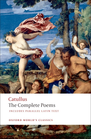 Catullus: The Complete Poems