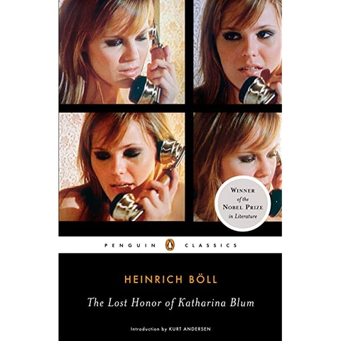 The Lost Honor of Katharina Blum