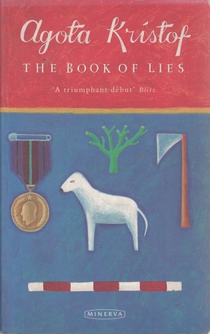 The Book of Lies: The Notebook, The Proof, The Third Lie