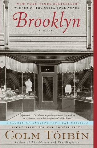 Brooklyn (Eilis Lacey, 1)