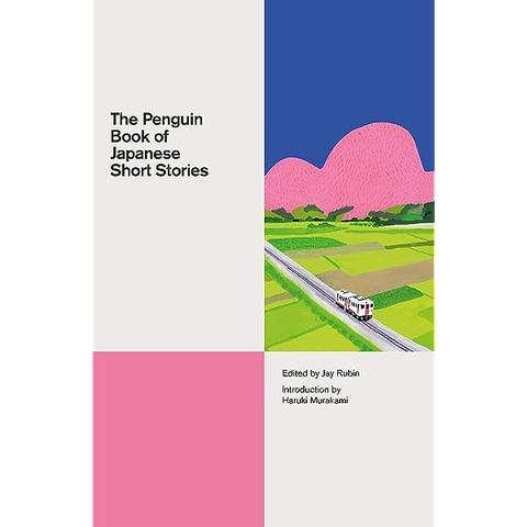 The Penguin Book of Japanese Short Stories