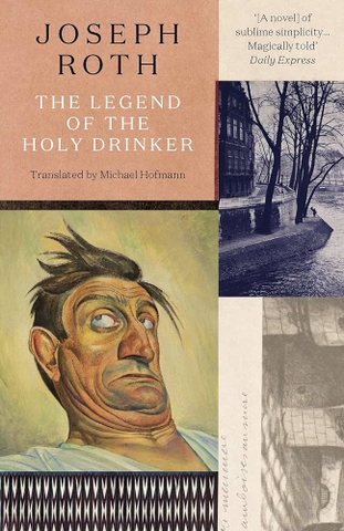 The Legend of the Holy Drinker