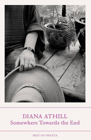 Somewhere Towards the End