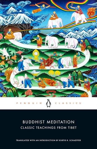 Buddhist Meditations: Classic Teachings from Tibet