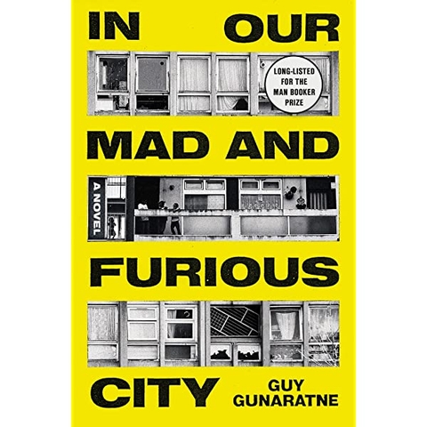 In Our Mad and Furious City