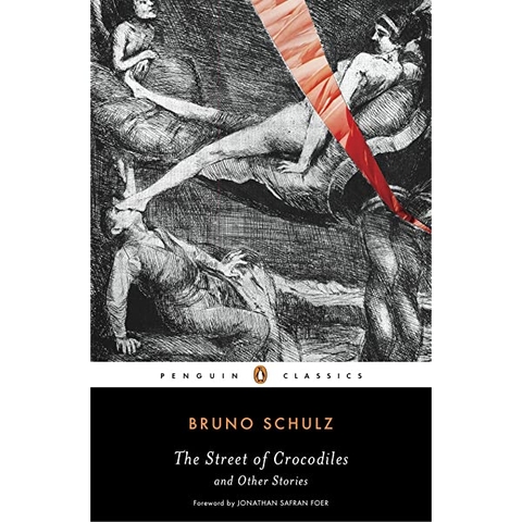 The Street of Crocodiles and Other Stories