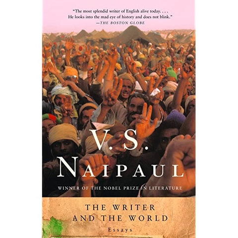 The Writer and the World: Essays