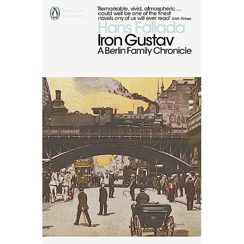 Iron Gustav