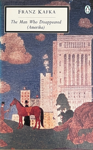 The Man Who Disappeared (Amerika)