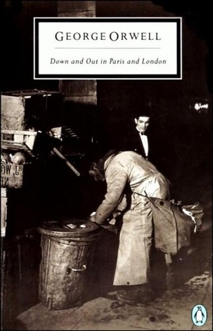 Down and Out in Paris and London