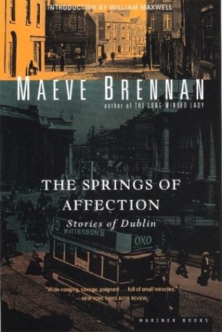 The Springs of Affection: Stories of Dublin