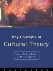Cultural Theory: The Key Concepts
