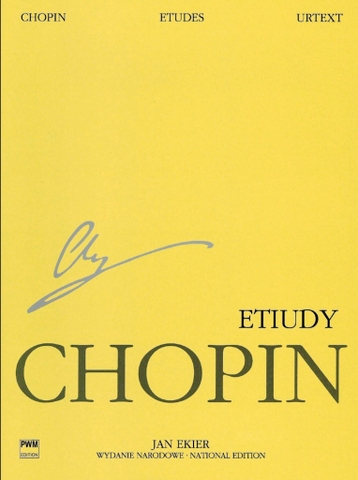 ETUDES: CHOPIN NATIONAL EDITION 2A VOL. II