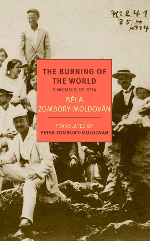 The Burning of the World: A Memoir of 1914