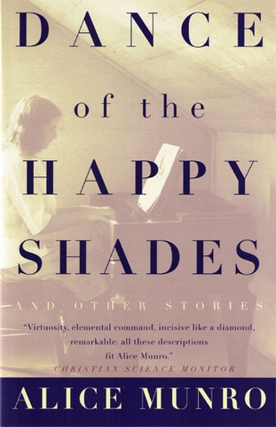 Dance of the Happy Shades: And Other Stories