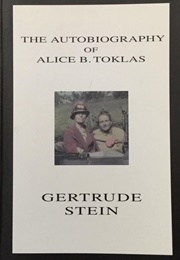 The Autobiography of Alice B. Toklas