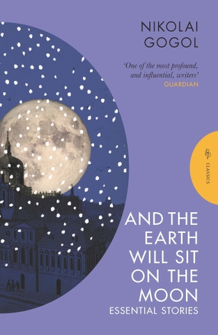 And The Earth Will Sit on the Moon