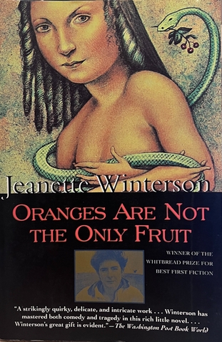 Oranges Are Not the Only Fruit