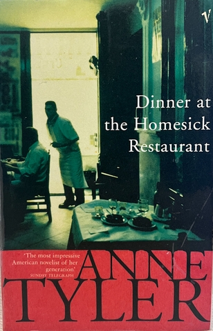 Dinner at the Homesick Restaurant