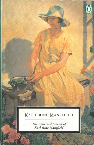 The Collected Stories of Katherine Mansfield