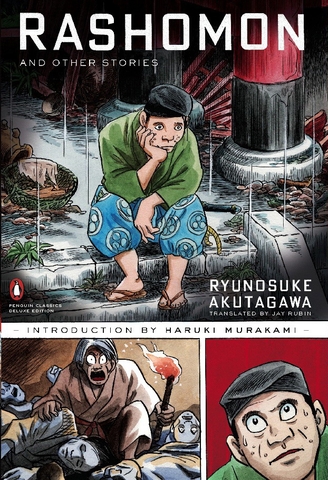 Rashomon and Seventeen Other Stories