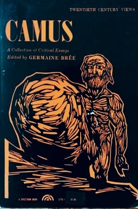 Camus A Collection of Critical Essays (Twentieth Century Views)