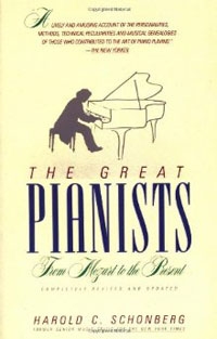 The Great Pianists: from Mozart to the Present