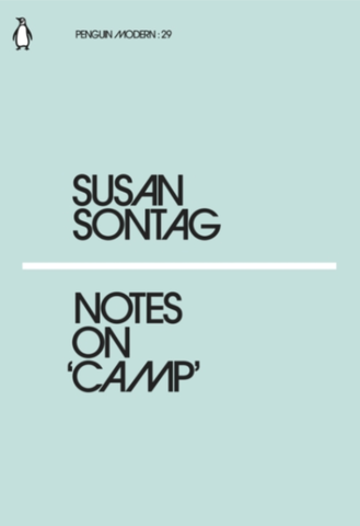 Notes on 'Camp'