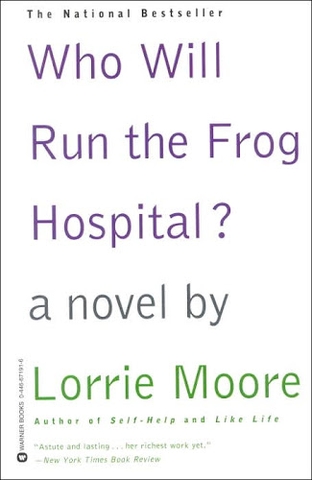 Who Will Run the Frog Hospital?