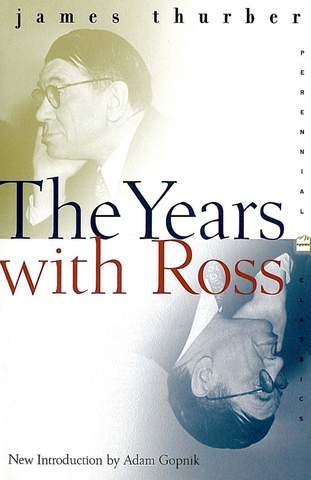The Years with Ross