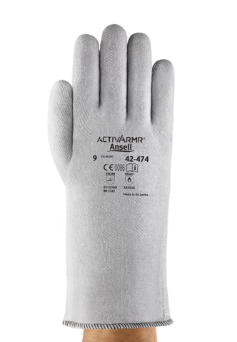GĂNG TAY CHỊU NHIỆT ANSELL 42-474