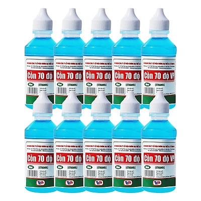 CỒN 70 ĐỘ VĨNH PHÚC 60ML