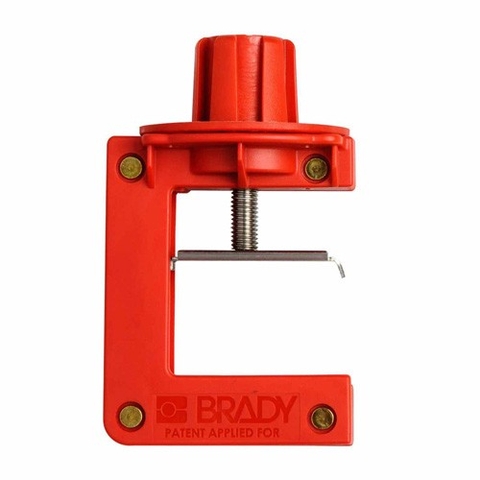 Khóa an toàn lockout cho van bướm