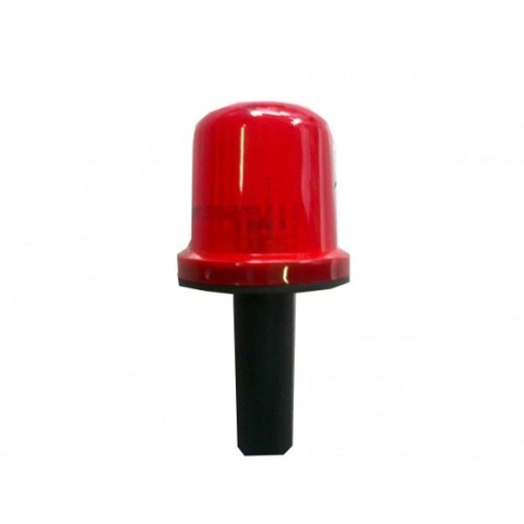 Đèn cảnh báo sử dụng pin - Đèn quay pin tiêu chuẩn CE