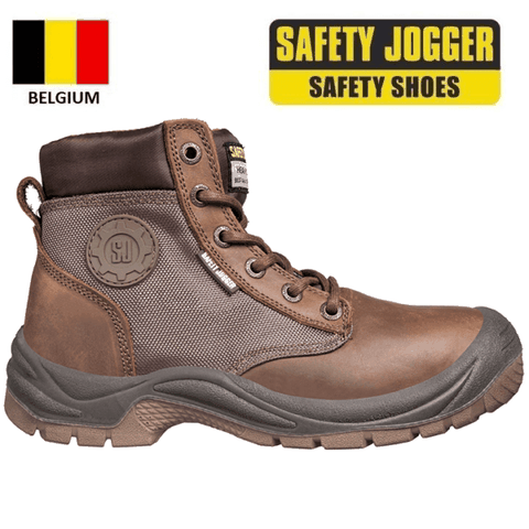 GIÀY BẢO HỘ CÔNG TRÌNH JOGGER RUSH S3 SRC