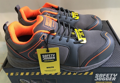 GIÀY BẢO HỘ THỂ THAO SIÊU NHẸ JOGGER BALTO S1