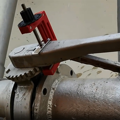LOTO LOCKOUT-TAGOUT Khóa van bướm tay quay Prolockey BVL41-1