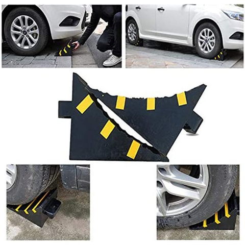 Chặn lùi xe di động cho xe ô tô tải CC-D27