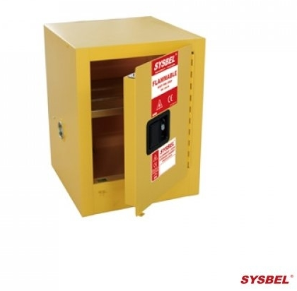 WA810040 Sybel - Tủ đựng hóa chất chống cháy 4 Gallon – 15 lít