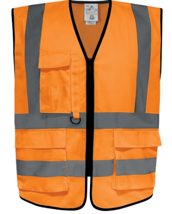 ÁO PHẢN QUANG GILPOCKOR – HIGH VISIBILITY WORKWEAR