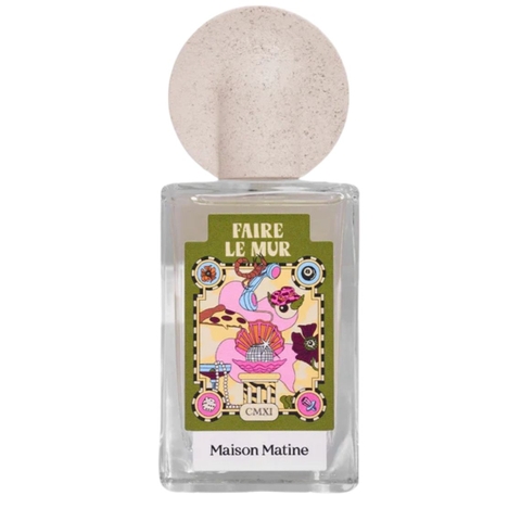 FAIRE LE MUR – Maison Matine