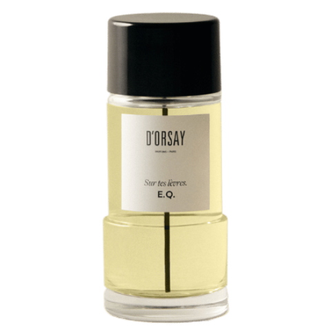 Sur Tes Lèvres E.Q – D’ORSAY
