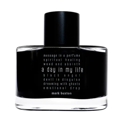 A Day in My Life - Mark Buxton