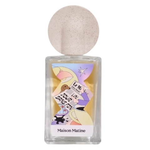 UN JOUR SANS FIN – Maison Matine