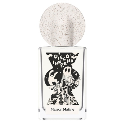 DISCO INFERNO – Maison Matine