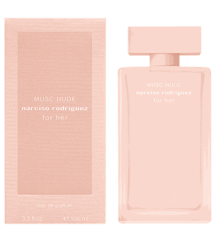 Narciso Rodriguez Musc Nude For Her EDP