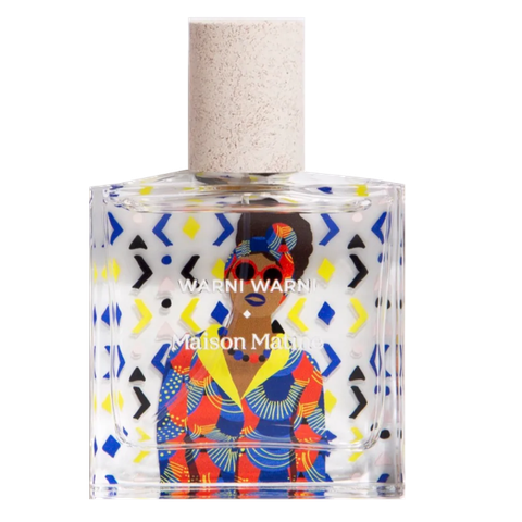 Maison Matine Warni warni