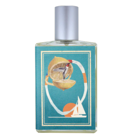 Falling Into The Sea